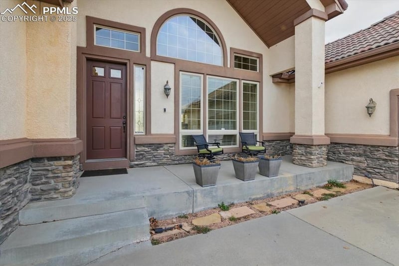 13894 Lazy Creek Rd, Colorado Springs, CO 80921