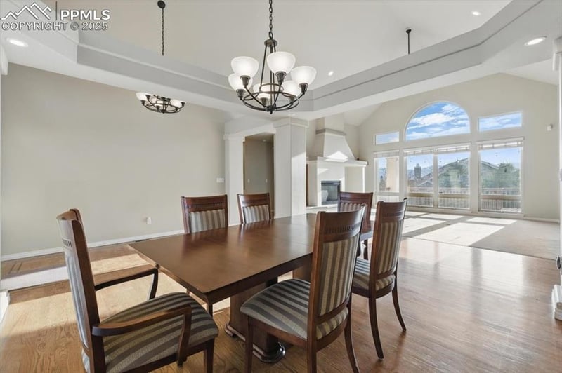 13894 Lazy Creek Rd, Colorado Springs, CO 80921