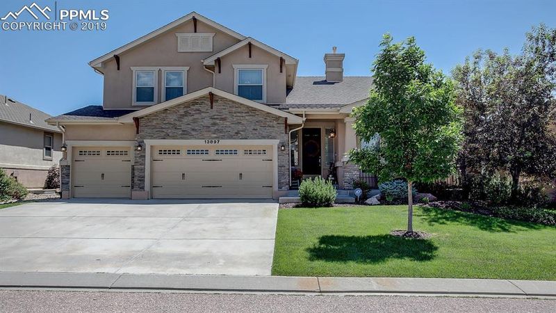 13897 Windy Oaks Rd, Colorado Springs, CO 80921