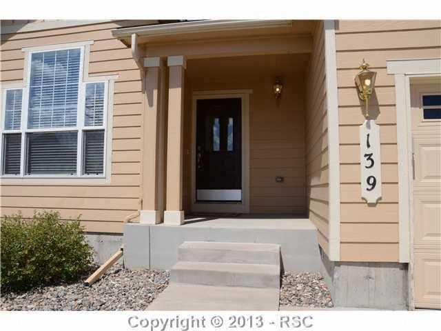 139 Avocet Loop, Colorado Springs, CO 80921
