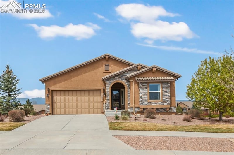 13901 Penfold Dr, Colorado Springs, CO 80921