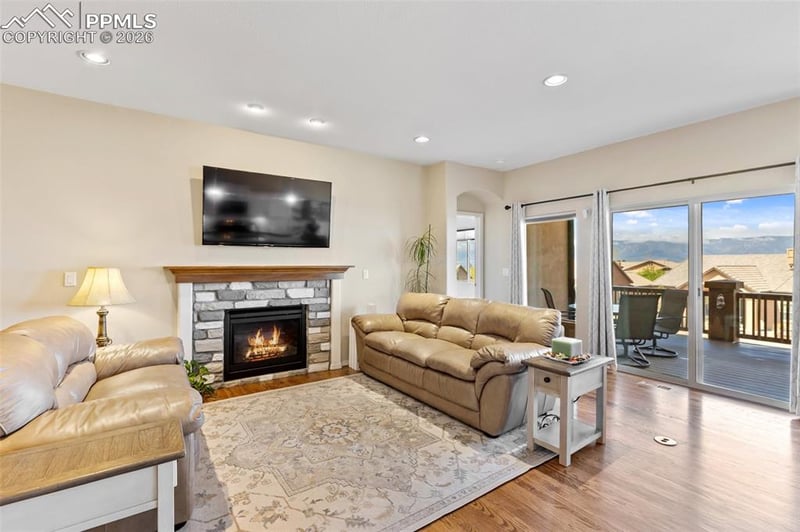13901 Penfold Dr, Colorado Springs, CO 80921