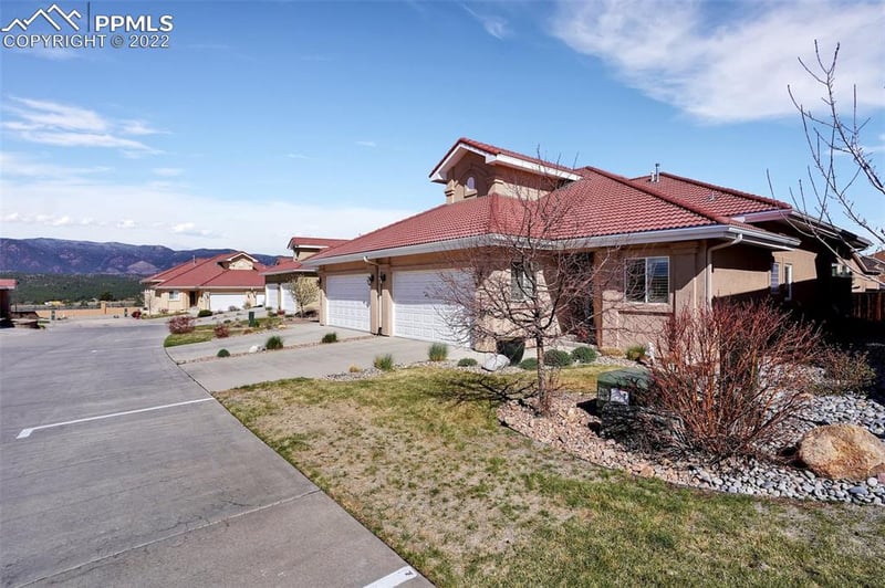 13904 Paradise Villas Grv, Colorado Springs, CO 80921