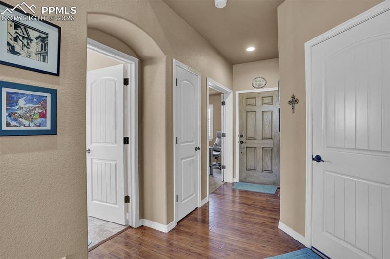 13904 Paradise Villas Grv, Colorado Springs, CO 80921