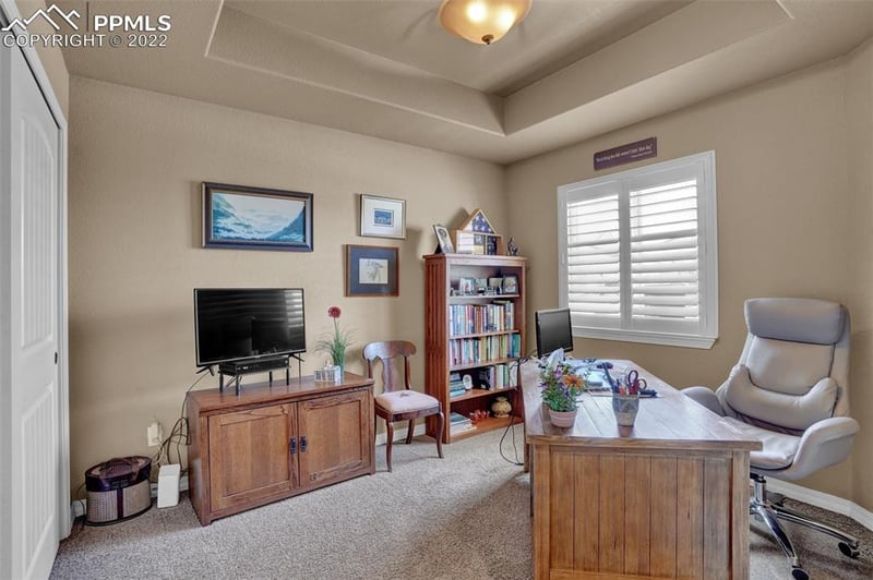 13904 Paradise Villas Grv, Colorado Springs, CO 80921