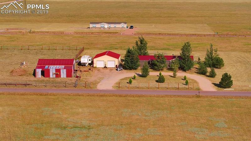 1391 Buffalo Run Rd, Calhan, CO 80808