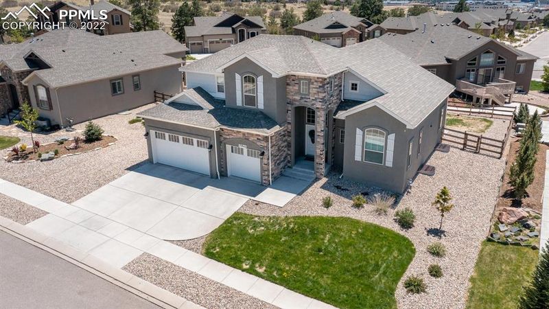 13945 Rivercrest Cir, Colorado Springs, CO 80921