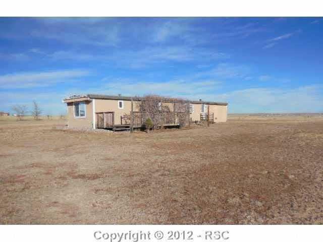1395 N Lauppe Rd, Yoder, CO 80864