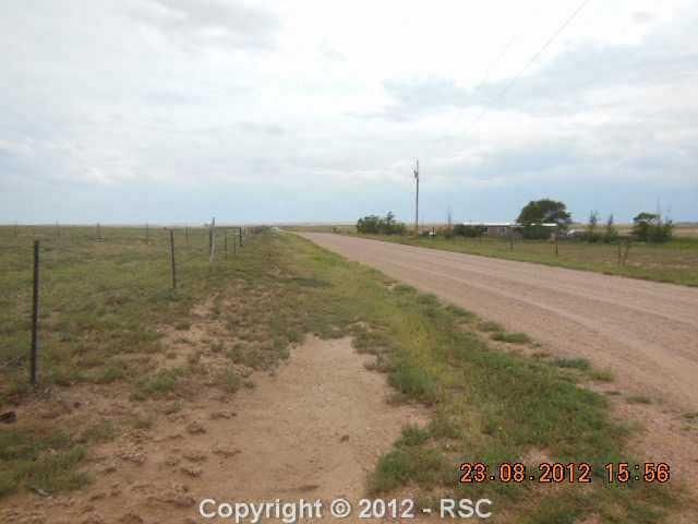 1395 N Lauppe Rd, Yoder, CO 80864