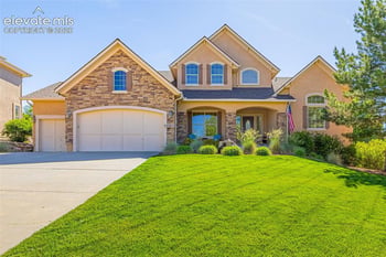 13957 Sierra Knolls Ct, Colorado Springs, CO 80921