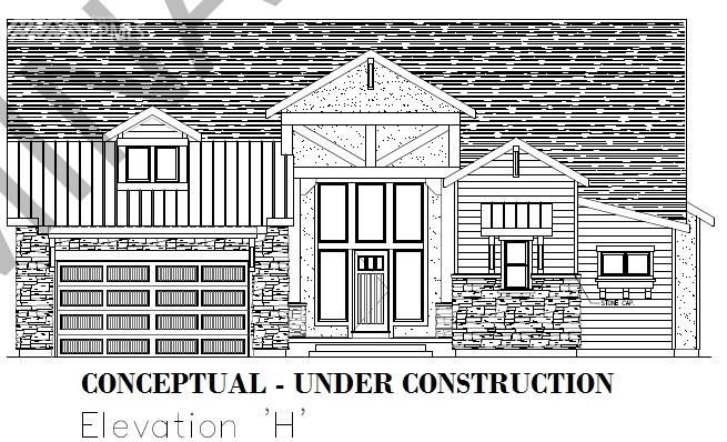 1396 Catnap Ln, Monument, CO 80132