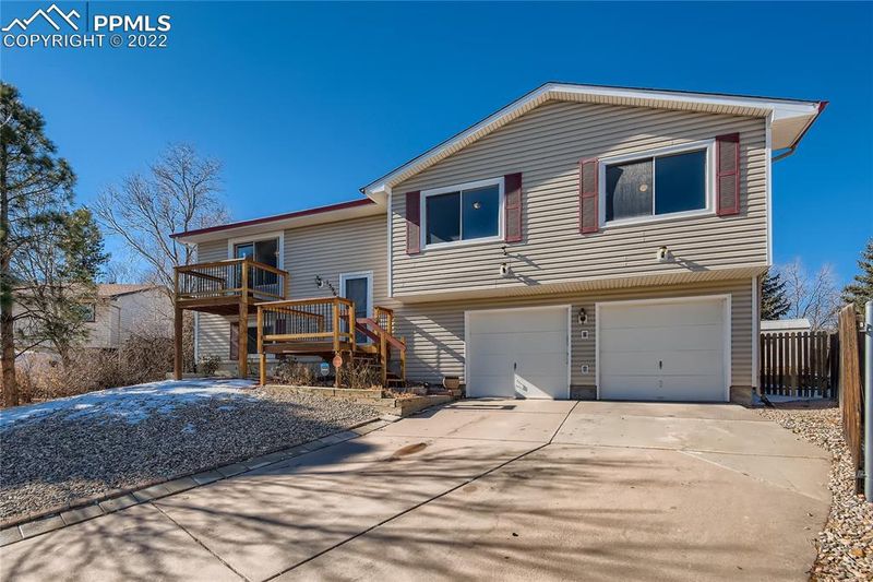 1396 Valkenburg Dr, Colorado Springs, CO 80907