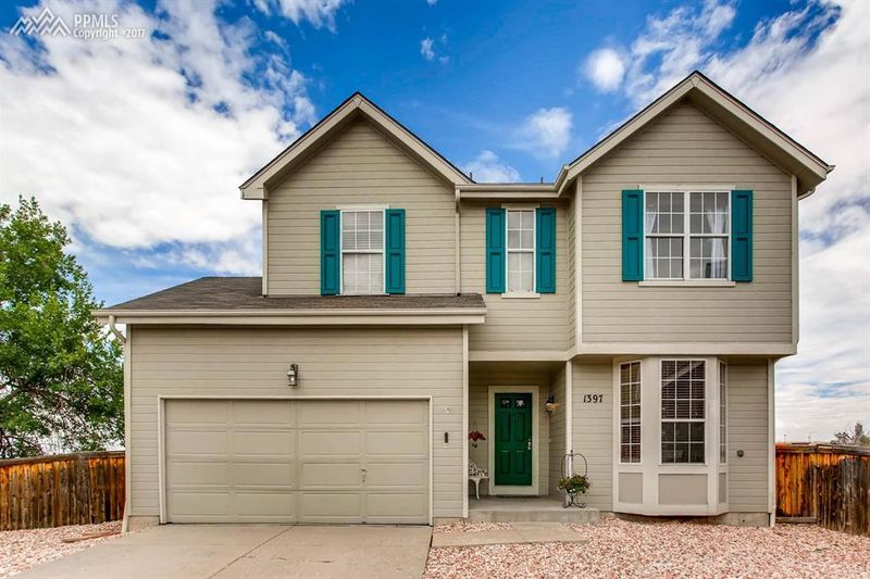 1397 Sunnyside St, Highlands Ranch, CO 80106