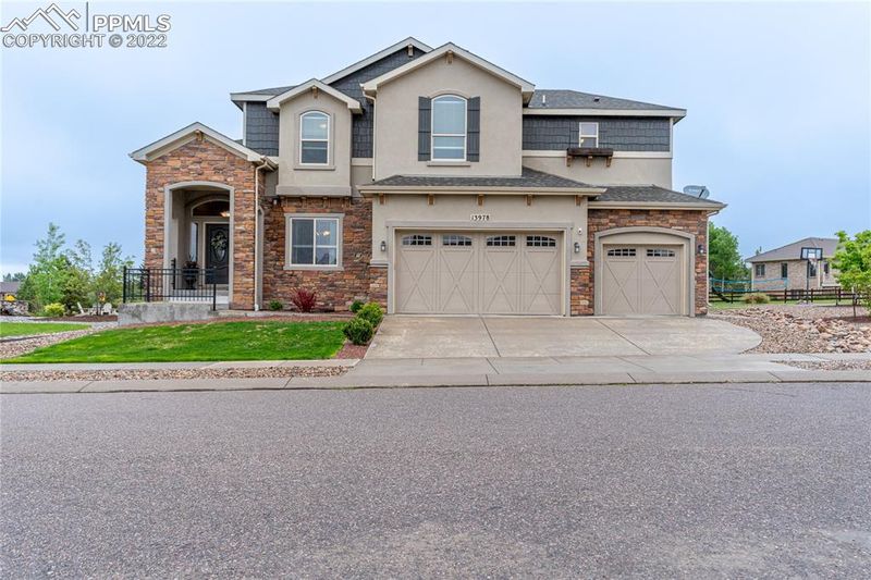 13978 Rivercrest Cir, Colorado Springs, CO 80921