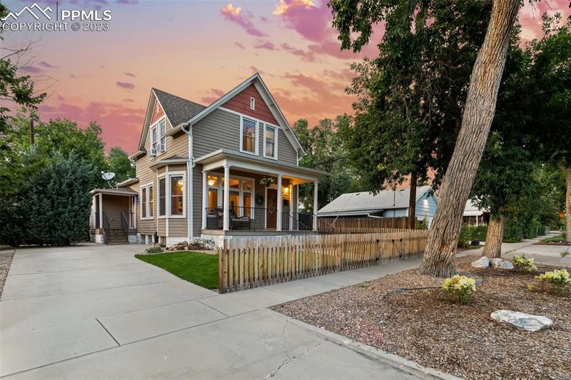 14 S 14th St, Colorado Springs, CO 80904