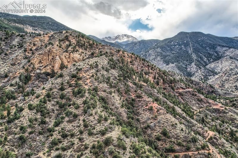 14 Edgewood Pathway Ave, Manitou Springs, CO 80829
