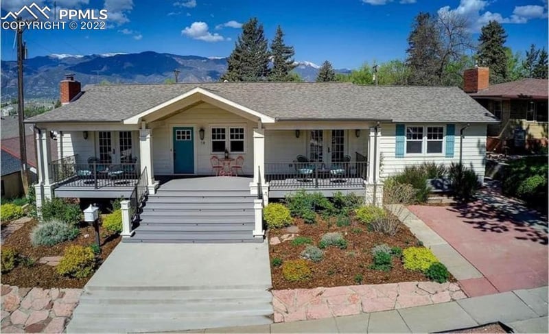 14 N Foote Ave, Colorado Springs, CO 80909