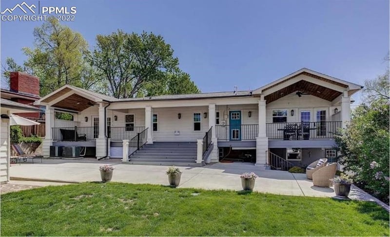 14 N Foote Ave, Colorado Springs, CO 80909