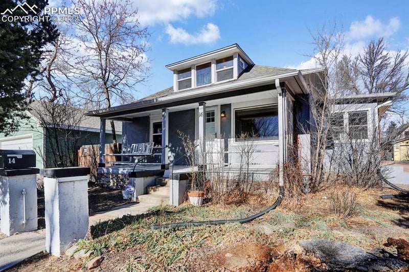 14 St Elmo Ave, Colorado Springs, CO 80905