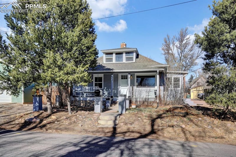 14 St Elmo Ave, Colorado Springs, CO 80905