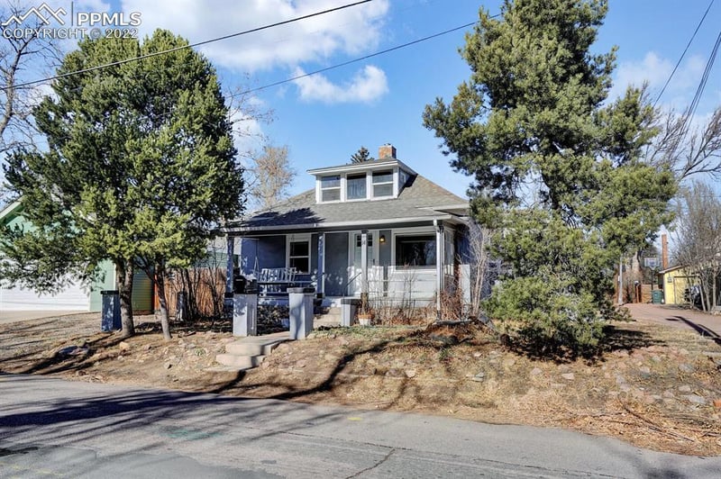 14 St Elmo Ave, Colorado Springs, CO 80905