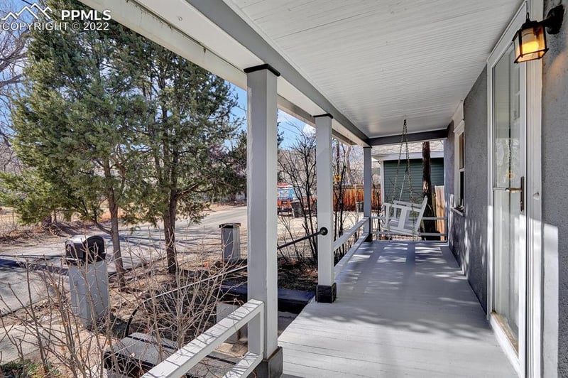 14 St Elmo Ave, Colorado Springs, CO 80905