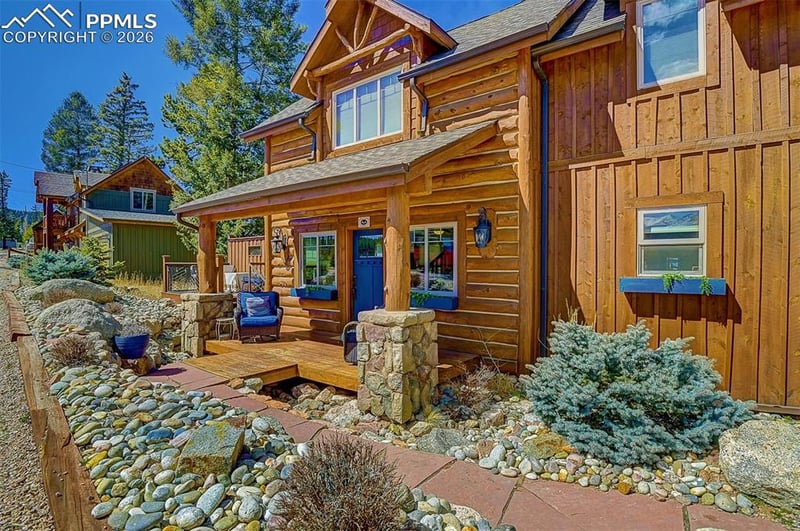 140 Dewell Rd, Woodland Park, CO 80863
