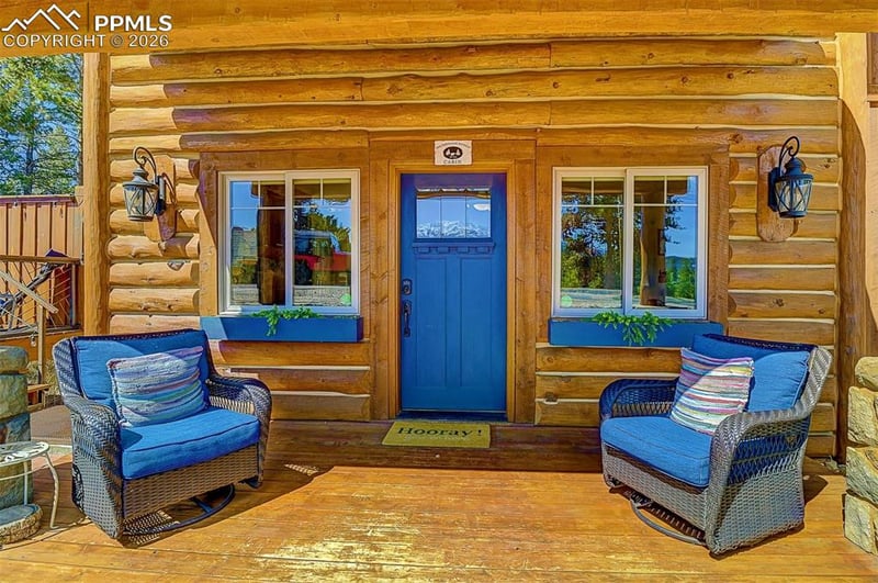 140 Dewell Rd, Woodland Park, CO 80863