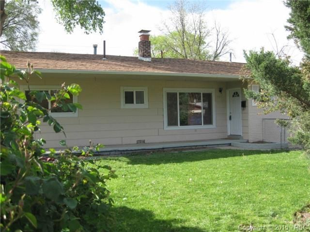 140 Esther Dr, Colorado Springs, CO 80911