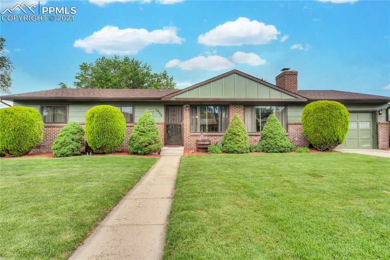 1400 Evergreen Dr, Colorado Springs, CO 80911