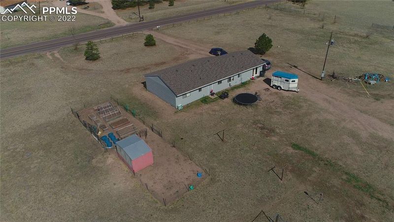 14005 Eastonville Rd, Elbert, CO 80106