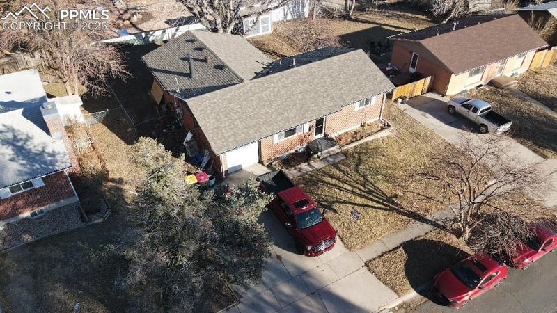 1401 Bates Dr, Colorado Springs, CO 80909