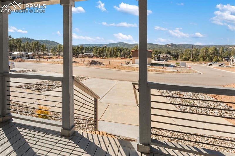 1401 Calm Mountain Point, Woodland Park, CO 80863