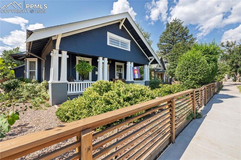 1401 W Colorado Ave, Colorado Springs, CO 80904