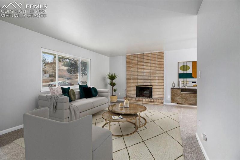 1401 Querida Dr, Colorado Springs, CO 80909
