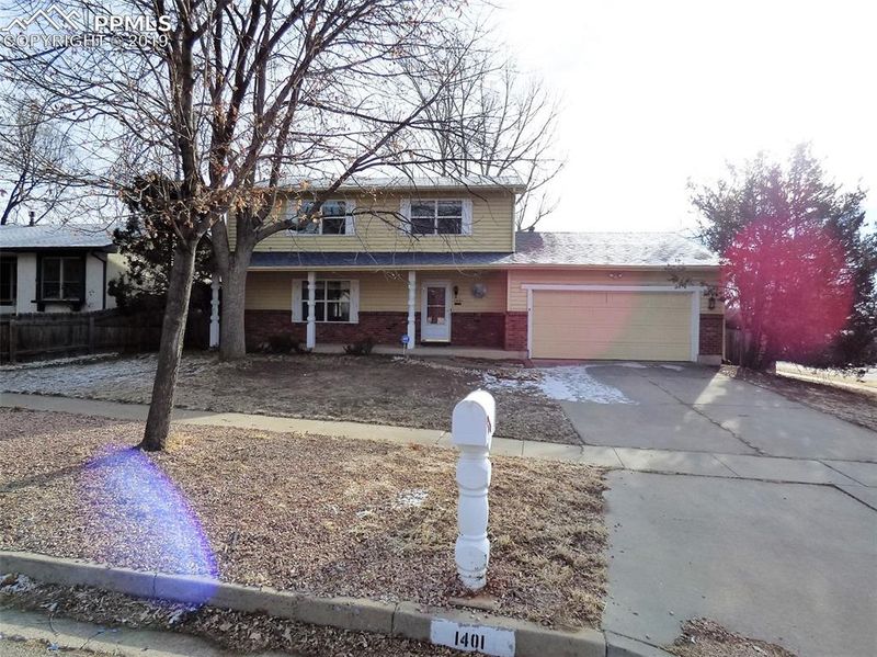 1401 Tesla Dr, Colorado Springs, CO 80909