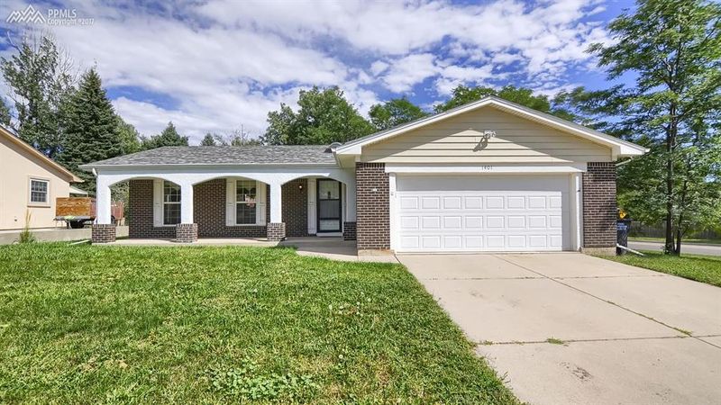 1401 Wynkoop Dr, Colorado Springs, CO 80909