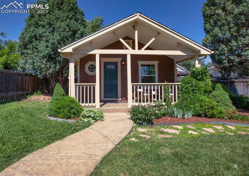1402- 1404 Calvert Ave, Colorado Springs, CO 80904