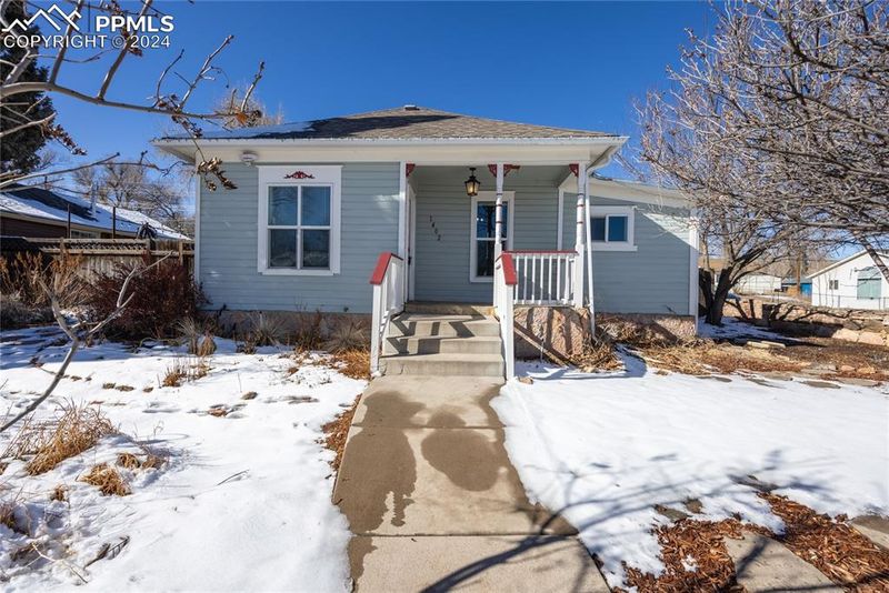 1402 Calvert Ave, Colorado Springs, CO 80904