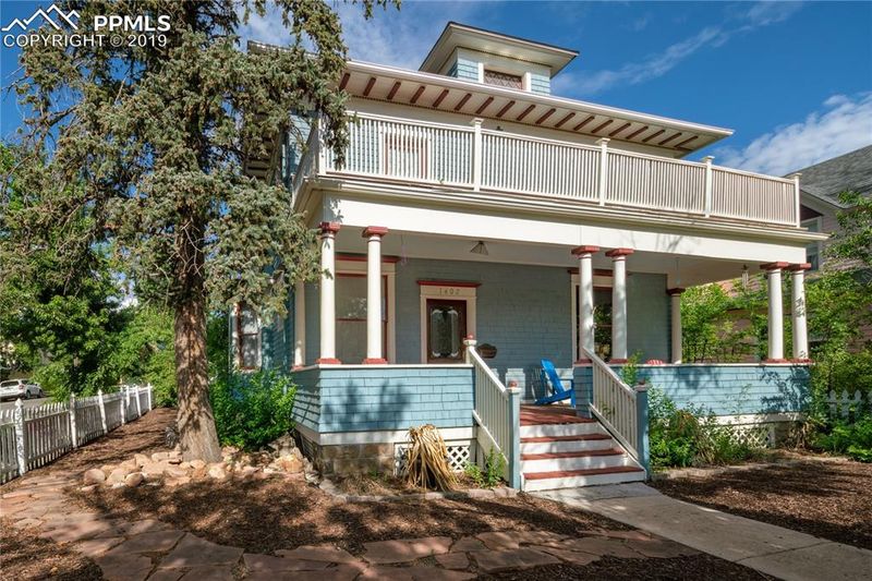 1402 N Weber St, Colorado Springs, CO 80907