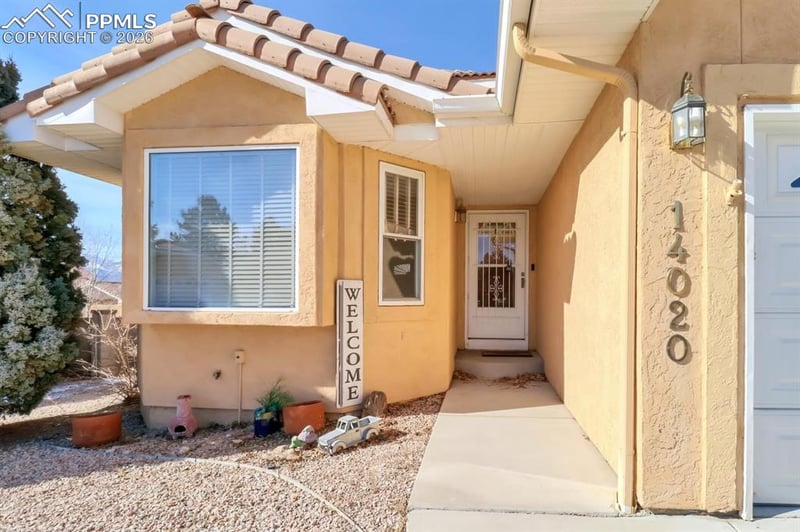 14020 Nichlas Ct, Colorado Springs, CO 80921