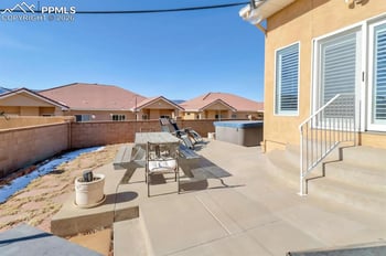 14020 Nichlas Ct, Colorado Springs, CO 80921