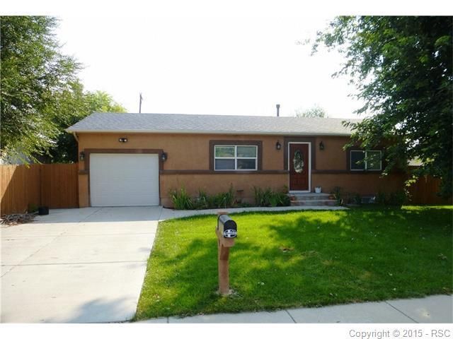1403 Maxwell St, Colorado Springs, CO 80906