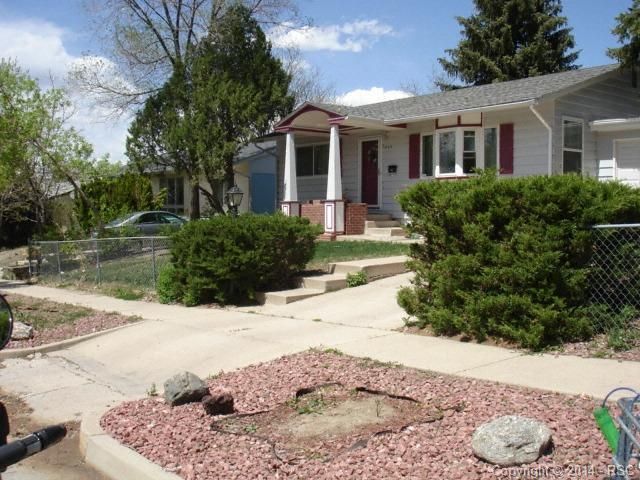 1403 Northview Dr, Colorado Springs, CO 80909