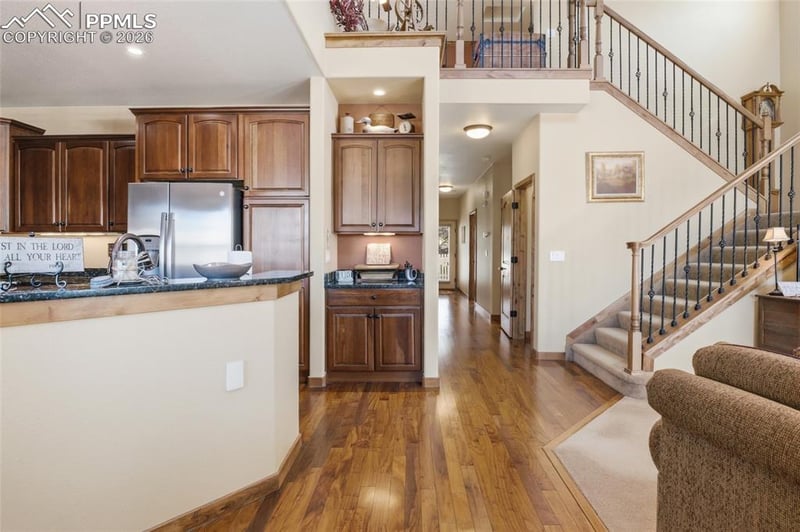 1404 Lewis Ridge Vw, Colorado Springs, CO 80907
