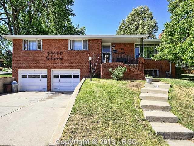 1404 Tweed St, Colorado Springs, CO 80909