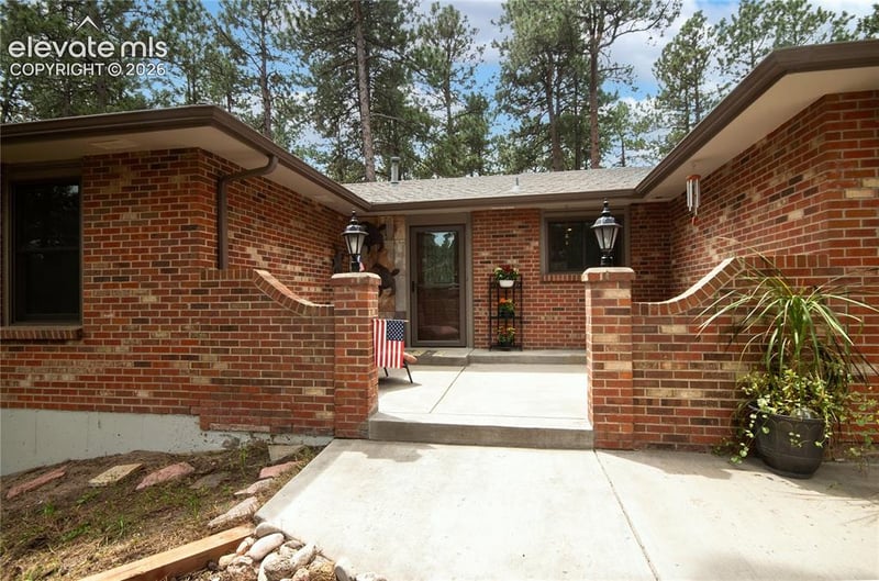 1405 Becky Dr, Colorado Springs, CO 80921