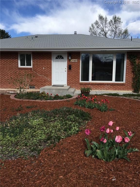 1405 Prairie Rd, Colorado Springs, CO 80909