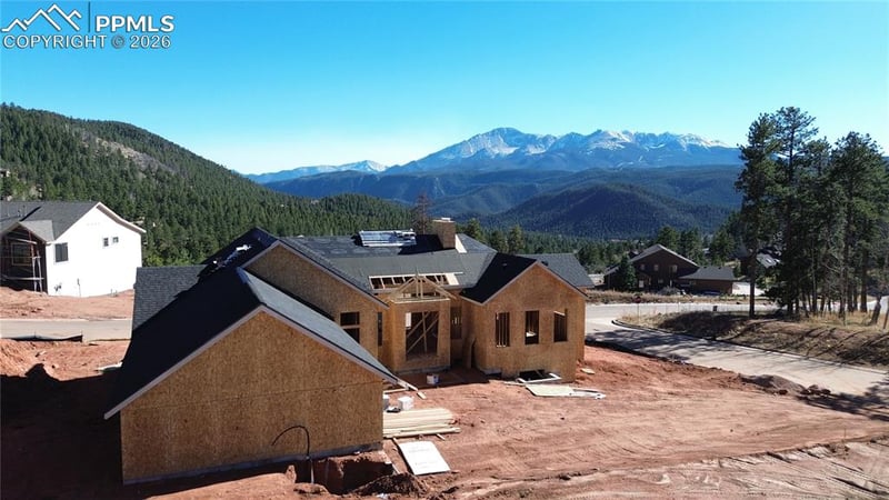 1405 Red Haven Pl, Woodland Park, CO 80863