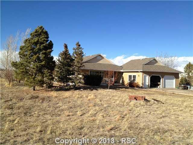 14050 Bradshaw Rd, Peyton, CO 80831